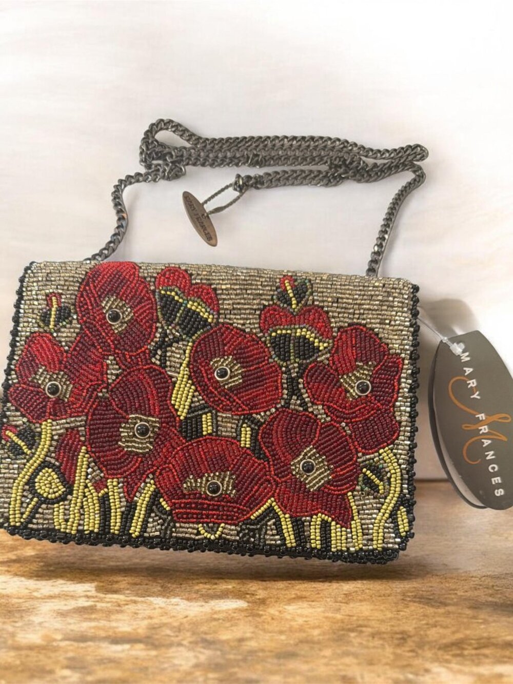 Mary Frances Crossbody